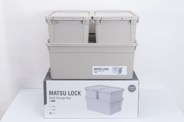 Bộ thùng đa năng Matsu Lock - Duy Tân
