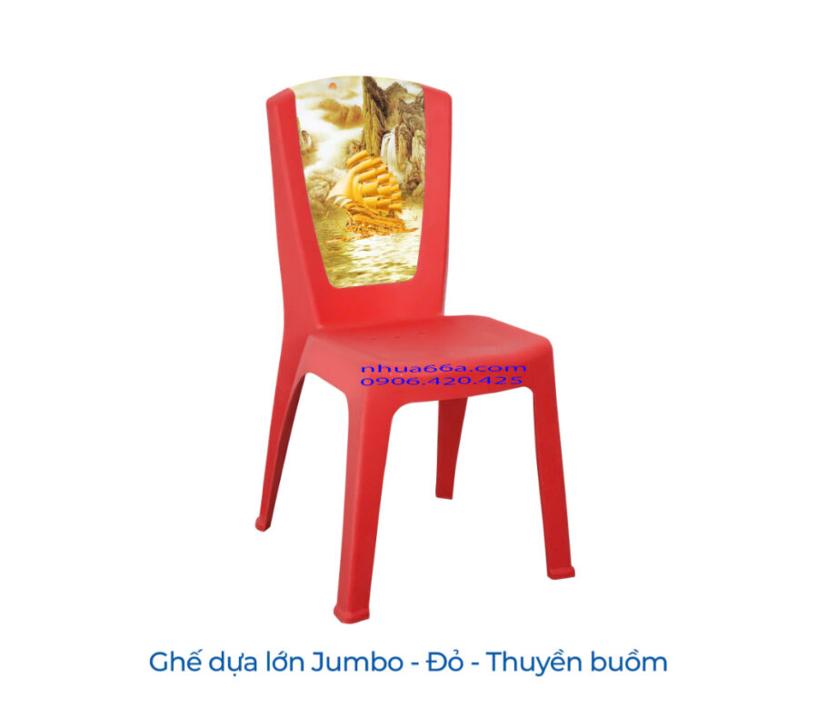 Ghế dựa lớn Jumbo - Qui Phúc