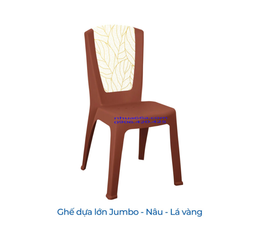 Ghế dựa lớn Jumbo - Qui Phúc