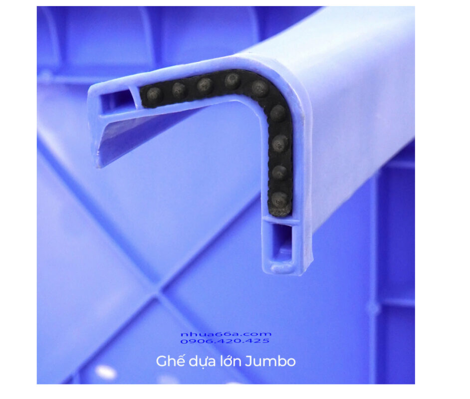 Ghế dựa lớn Jumbo - Qui Phúc