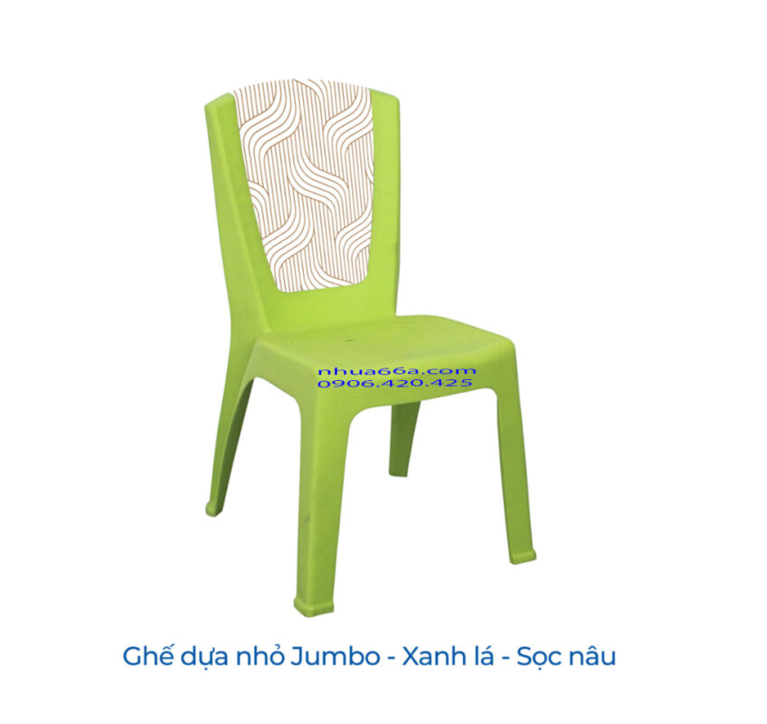 Ghế dựa nhỏ Jumbo - Qui Phúc