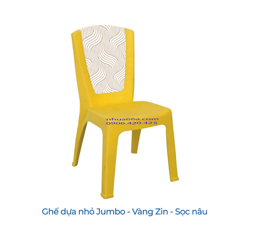 Ghế dựa nhỏ Jumbo - Qui Phúc