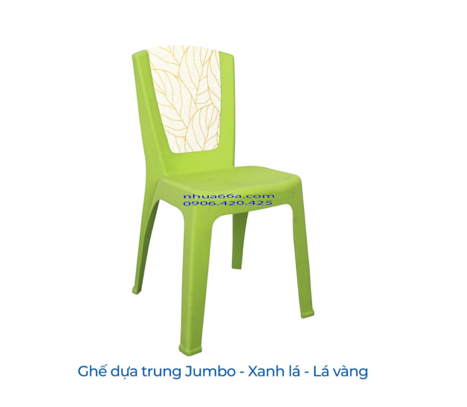 Ghế dựa trung Jumbo - Qui Phúc