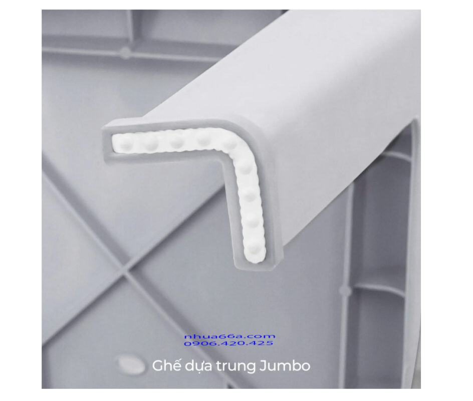 Ghế dựa trung Jumbo - Qui Phúc