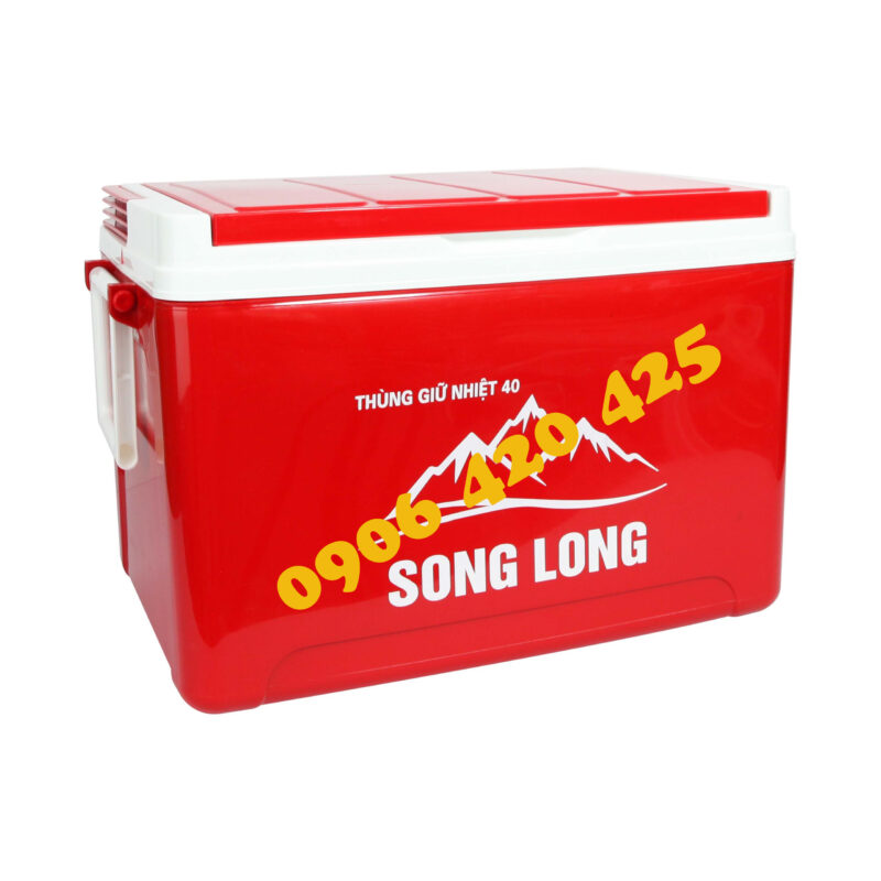 Thùng giữ nhiệt 40 lít - Song Long