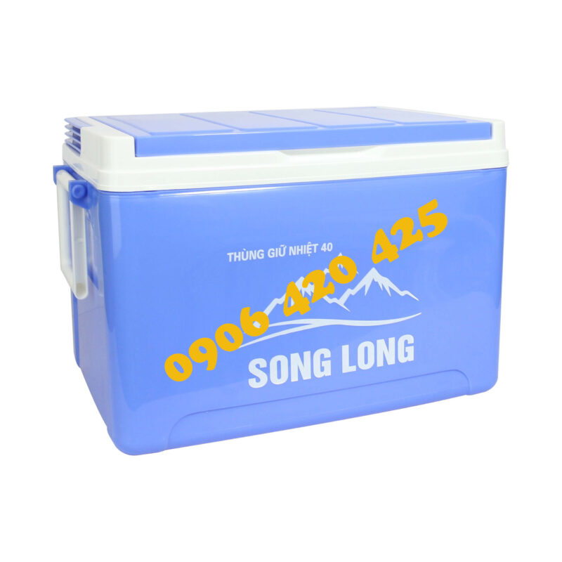 Thùng giữ nhiệt 40 lít - Song Long