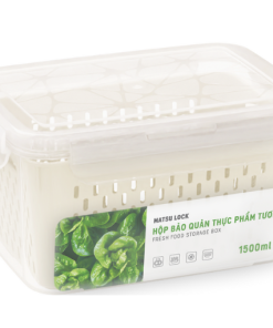 HỘP BẢO QUẢN THỰC PHẨM TƯƠI 1500ML