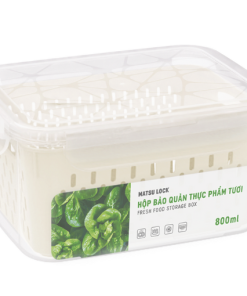 HỘP BẢO QUẢN THỰC PHẨM TƯƠI 800ML