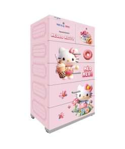 TỦ VITA L HELLO KITTY