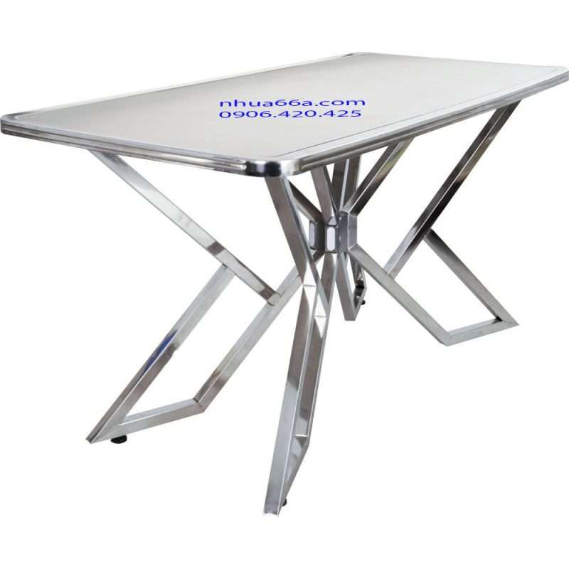Bàn inox Felix Revo 700 x 1400 mm - Qui Phúc
