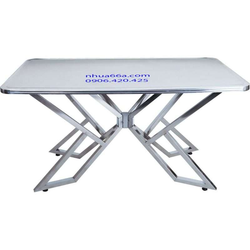 Bàn inox Felix Revo 700 x 1400 mm - Qui Phúc
