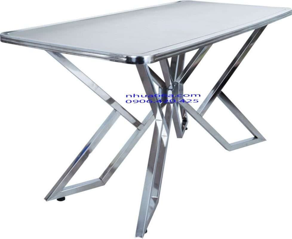 Bàn inox Felix Revo 700 x 1400 mm - Qui Phúc