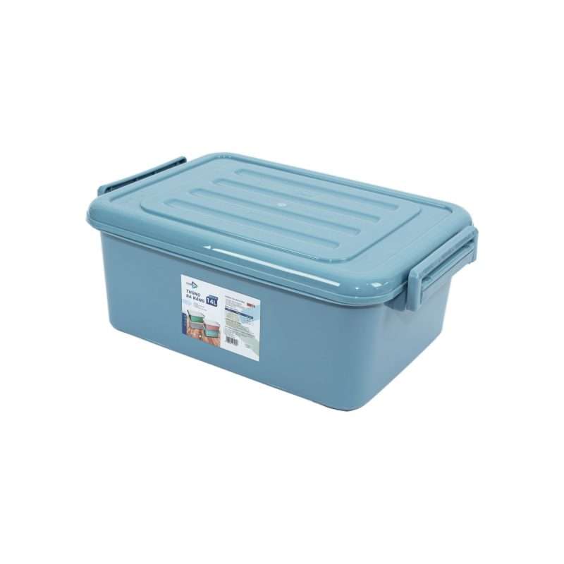 Thùng đa năng 14L CS2 - Di Đại Hưng