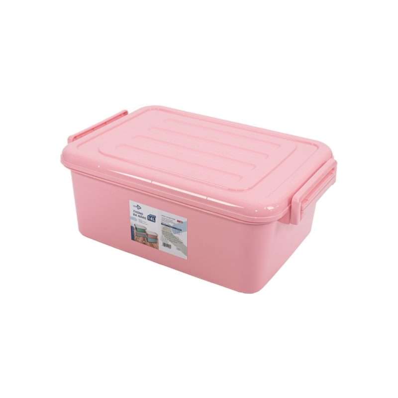Thùng đa năng 14L CS2 - Di Đại Hưng
