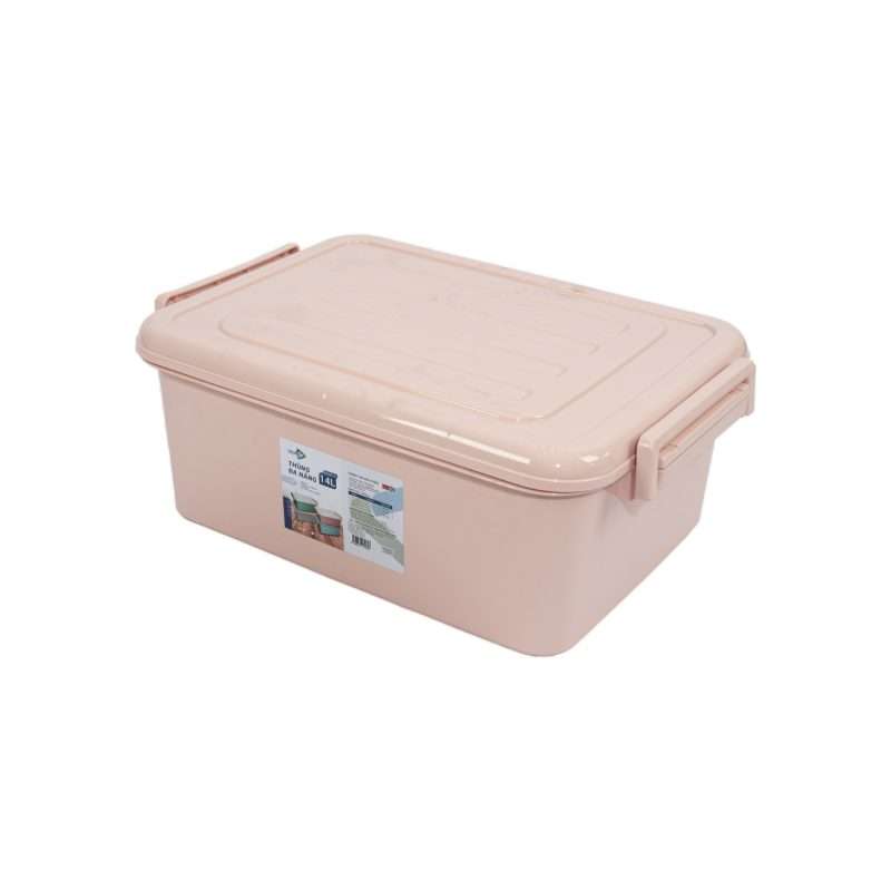 Thùng đa năng 14L CS2 - Di Đại Hưng
