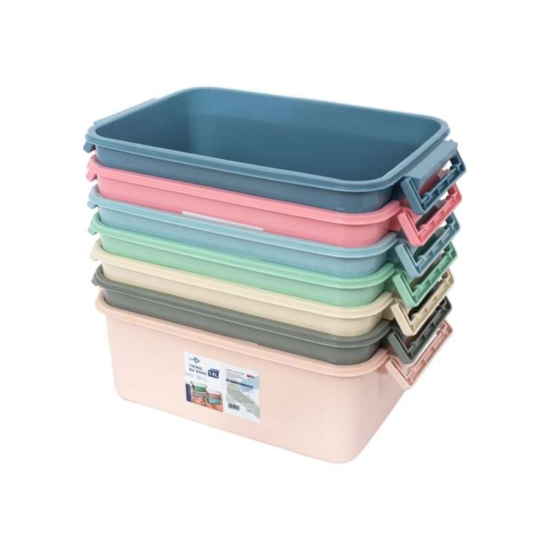Thùng đa năng 14L CS2 - Di Đại Hưng