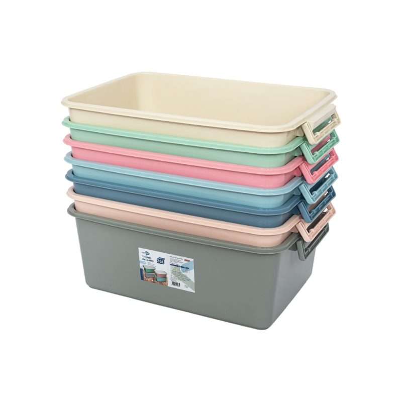 Thùng Đa Năng 26L CS2 - Di Đại Hưng