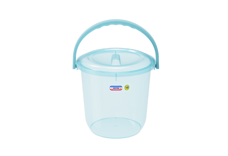 Xô Tomo 10L