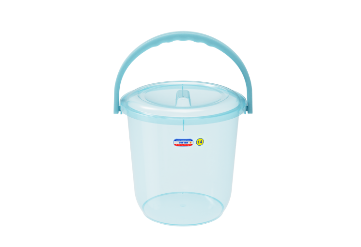 Xô Tomo 14L - Ảnh 2