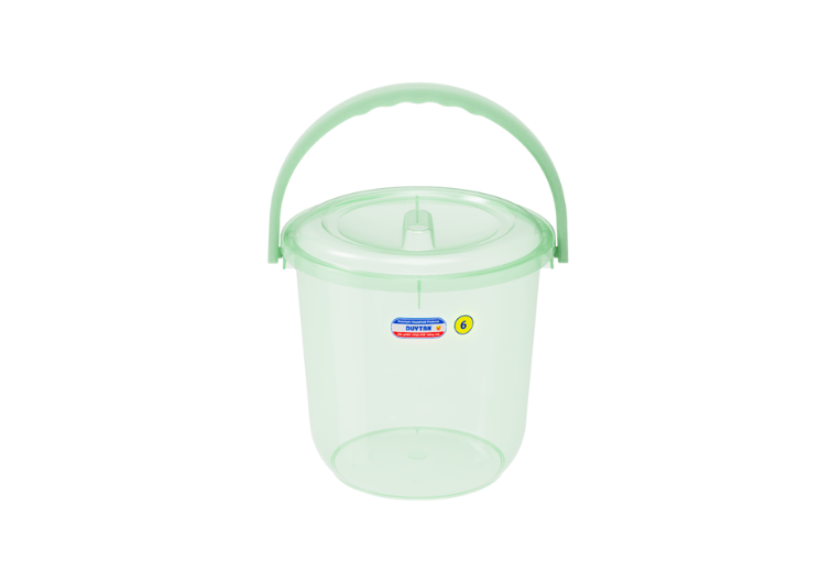 Xô Tomo 6L - Ảnh 2