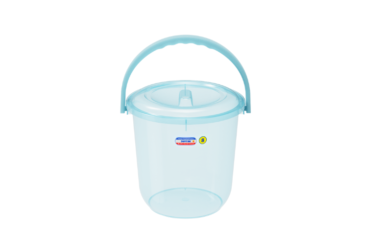 Xô Tomo 8L - Ảnh 2