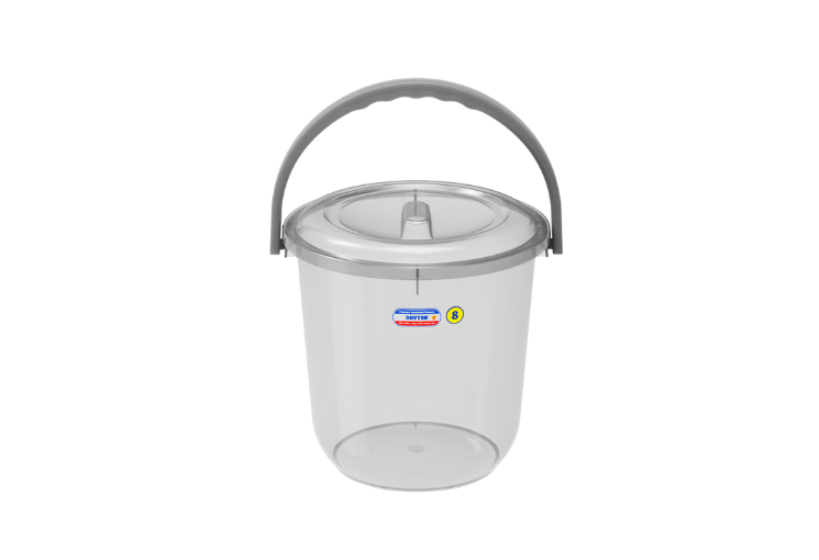 Xô Tomo 8L - Ảnh 3